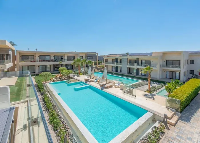 Appartement Vesta - G Cribs - El Gouna Hurghada