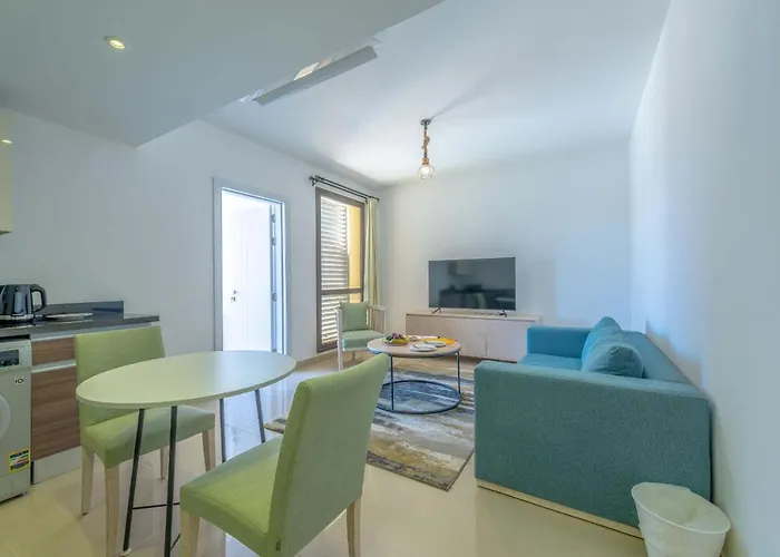 Vesta - G Cribs - El Gouna Appartement