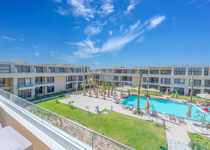 Vesta - G Cribs - El Gouna Appartement