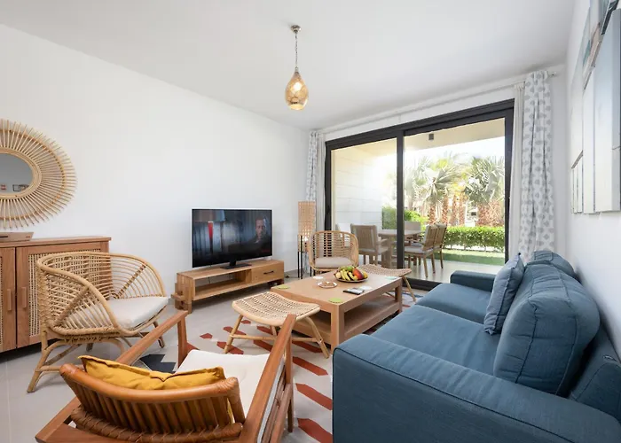 Vesta - G Cribs - El Gouna Appartement *