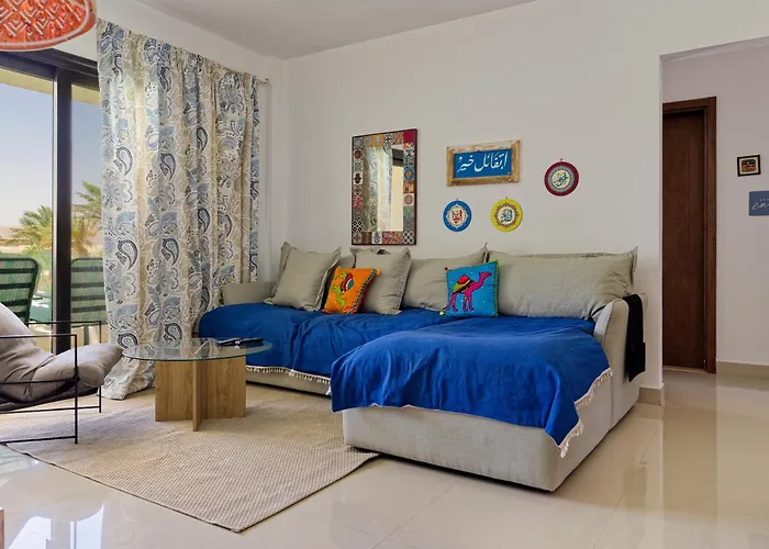 Appartement Vesta - G Cribs - El Gouna Hurghada